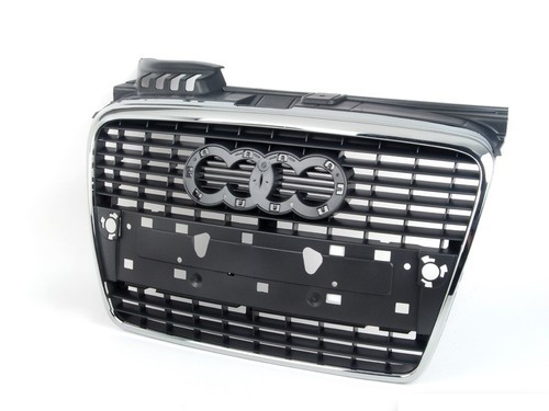 Frontgrill mittelgrill mit - frontgrill,