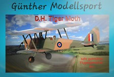 Pichler model tiger moth - tiger,