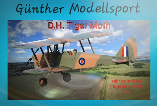 Pichler model tiger - pichler,, moth