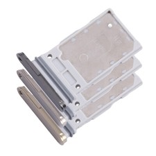 Dual Sim Tray für Samsung Galaxy S24 ULTRA Kartenhalter Fach Schlitten Holder