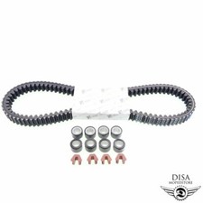 Keilriemen Antriebsriemen Variomatik Gewichte 25,1 Gr für Piaggio MP3 500