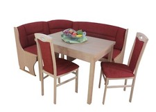 Truheneckbankgruppe massiv