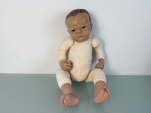 Künstlerpuppe sammler linda - künstlerpuppe,