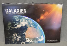 GALAXIEN unendliche Schönheit Wand-Kalender 2023 Weltraum Poster Universum ALL