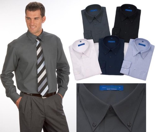 Uni hemd button down - uni,