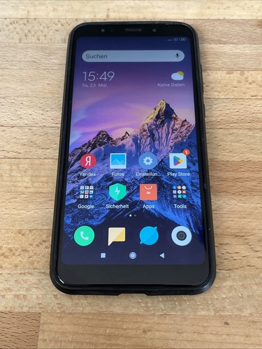 Xiaomi redmi plus - 5,