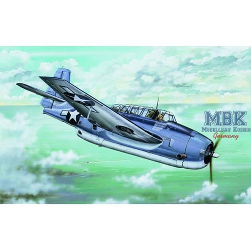 Trumpeter tru02233 grumman - trumpeter,