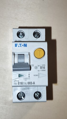 Eaton kombination b16 - fi/ls-kombination,