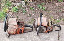 Husqvarna L65 Kettensägen