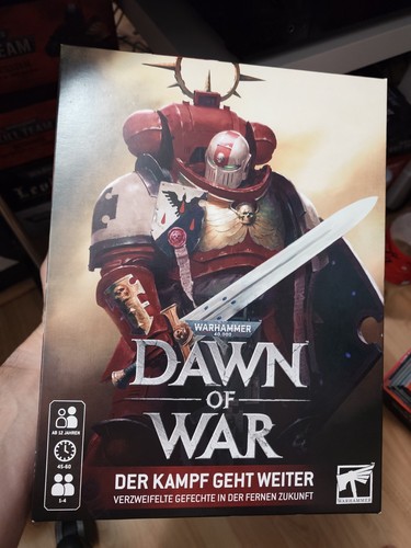Dawn war onslaught kampf - of,
