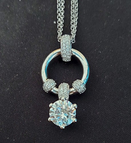 Esprit collier mit - mit, zirkon