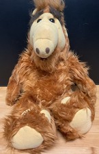 Vintage 1986 ALF 18" Plush