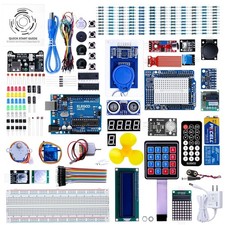 Arduino starter kit uno - kit, r3