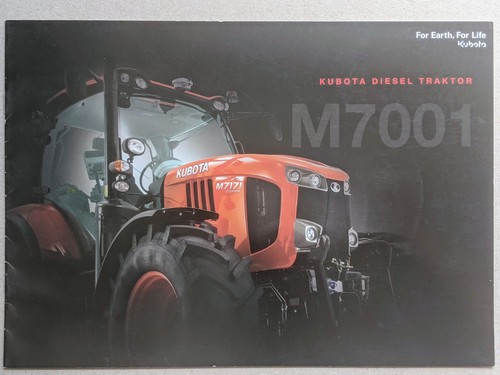 Kubota m7001 m7131 - m7131, m7171