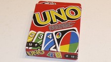 UNO-Spiel. Mit individuellen