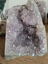 Große Amethyst Druse