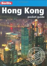 Hong Kong Berlitz Pocket Guide