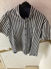 BLUE WILLIS Herren Kurzarmhemd