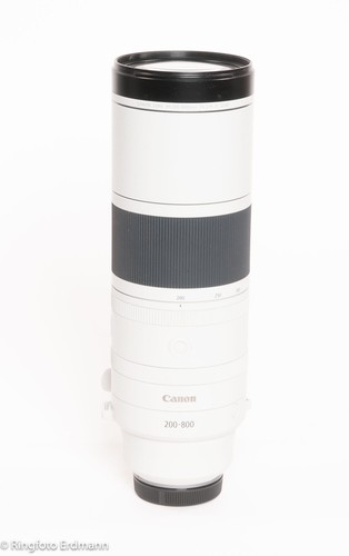 Canon 200 800mm - 6,3-9, is
