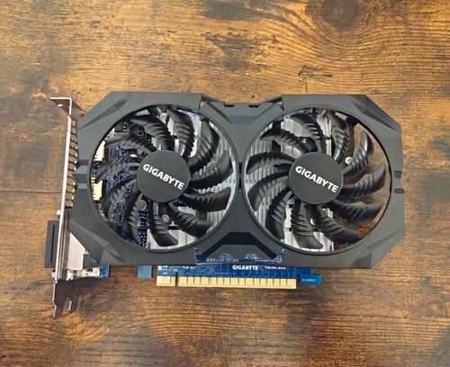 Gigabyte geforce gtx 750 - gigabyte,