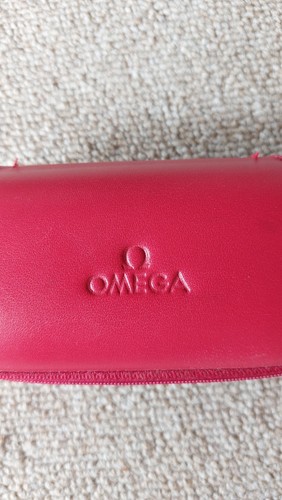 Omega uhrenetui reiseetui box - reiseetui,