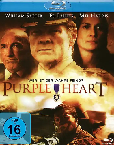 Purple heart wer - purple,