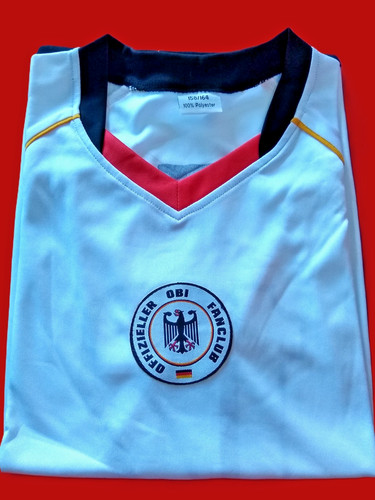 Trikot kind fanshirt - wm, –