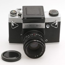 Kiev mittelformatkamera - 6c,
