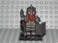 20 Minifiguren Zwerge mit