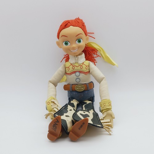 Figure doll toy story jessie - figure,