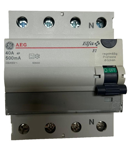 Aeg 5 4 - aeg, 40/0,5-4