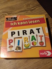 Noris Kinderspiel Lernspiele Ich kann lesen 608985767