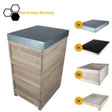 Bienenbeute Holz Zander Liebig