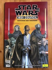 Star Wars - Jedi Council Aufstand der Yinchorri - Sonderband 10 - Dino Comics