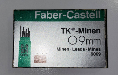 Faber castell ersatzminen - x,
