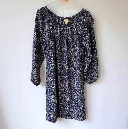 Michael kors kleid kurz - kurz, seide