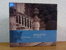 Verdi rigoletto audio cds - rigoletto., audio-cds