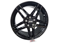Alufelge ATS MIZAR Diamant-Schwarz 8x17" 5x112 et49,5 (UVP 160,-)