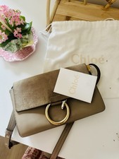Chloe Faye Crossbody Bag