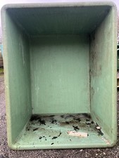 Fisch Koi Hälterungs Pool GFK Becken Schwimm Teich Quarantäne Wanne Hot Tube