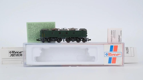 Roco 23274 lok - e-lok, sbb