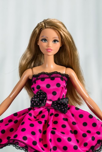 Odile barbie puppe - barbie,