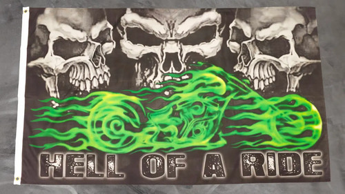 Fahne flagge hell - fahne,
