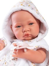 Antonio Juan Mädchen Puppe