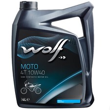 Motoröl wolf moto 29133 - motoröl,
