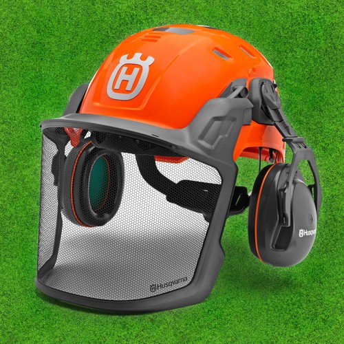 Husqvarna forsthelm technical - husqvarna,