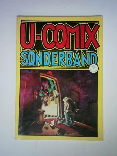 Comix sonderband 4 - u-comix,