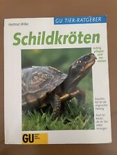 Schildkröten richtig pflegen und verstehen.