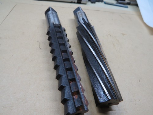Morsekegel reibahle mk3 - 2,