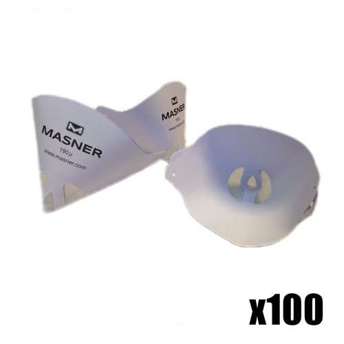100 stück x - (0,13€/stück),